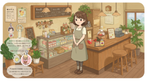 支援員のサポートを受けながら就労継続支援B型で働く20代女性の支援事例