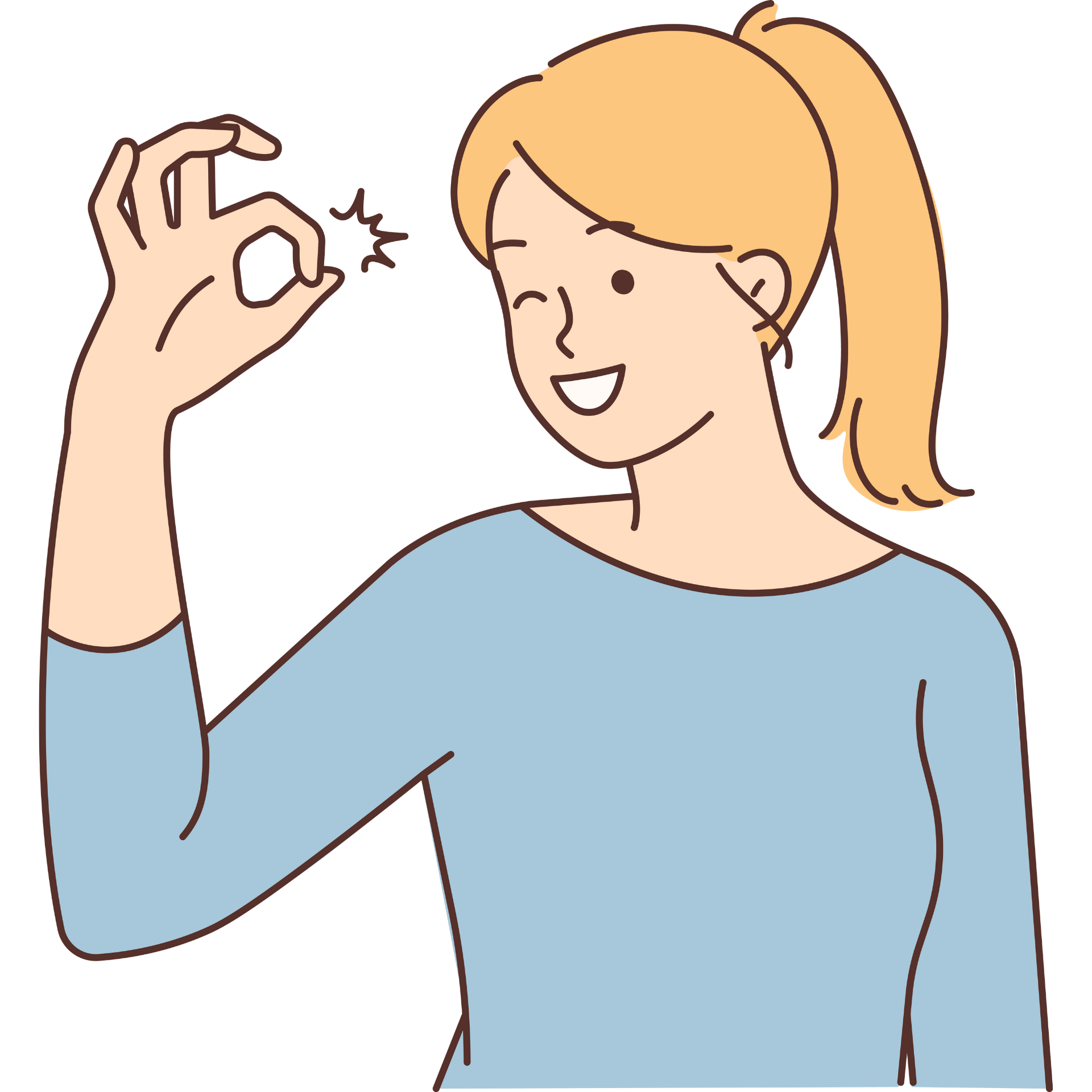 1日だけの参加が可能であることを伝えるイラスト