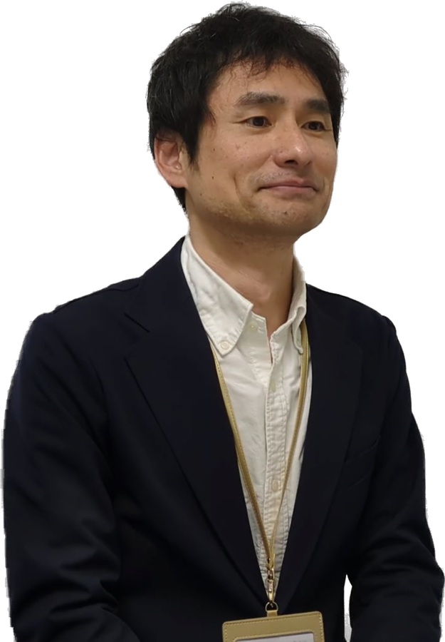アイ・ワークス西明石・神戸三宮の支援員、小池智也